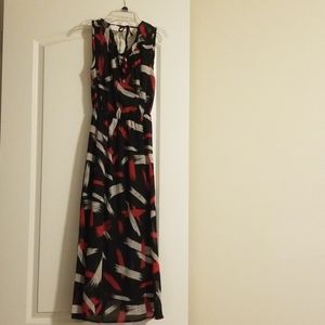 Brand new maxi dress without tag